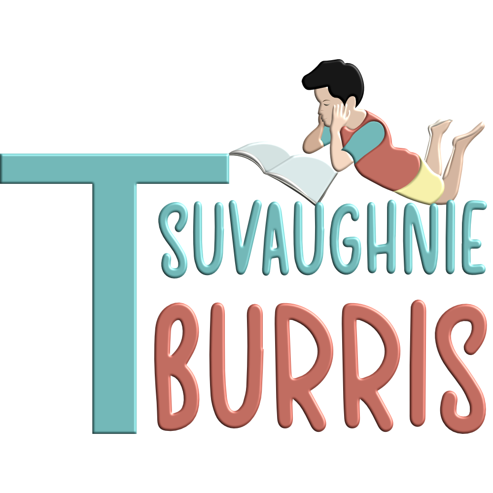 Tsuvaughnie Burris logo